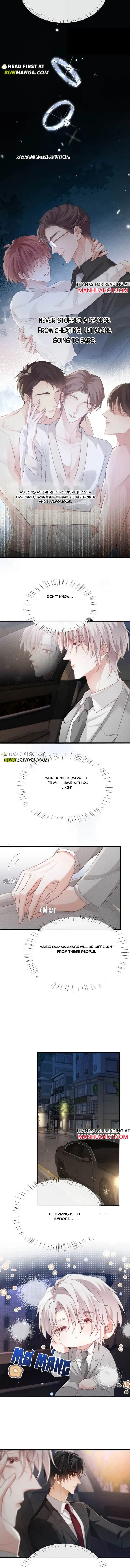 Extra Concentrated Pheromone Chapter 35 page 3 - 