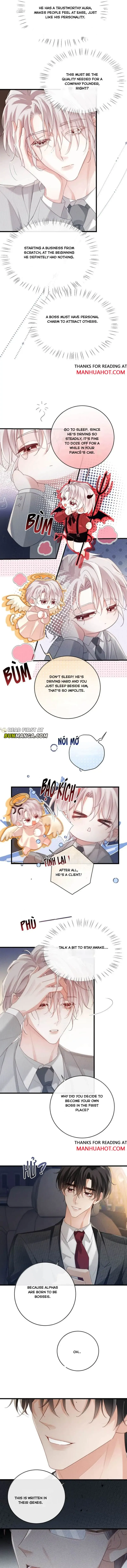 Extra Concentrated Pheromone Chapter 35 page 4 - 