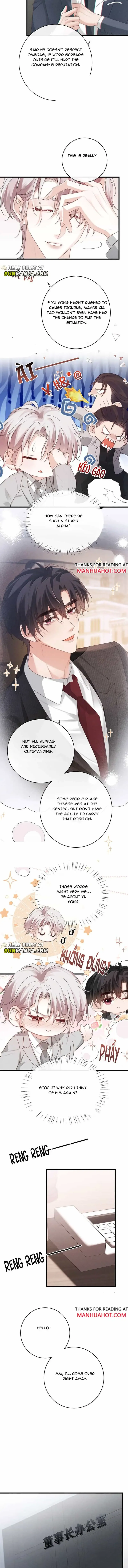Extra Concentrated Pheromone Chapter 37 page 3 - 