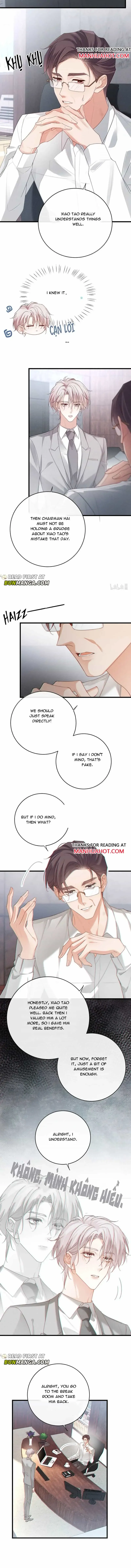 Extra Concentrated Pheromone Chapter 37 page 4 - 