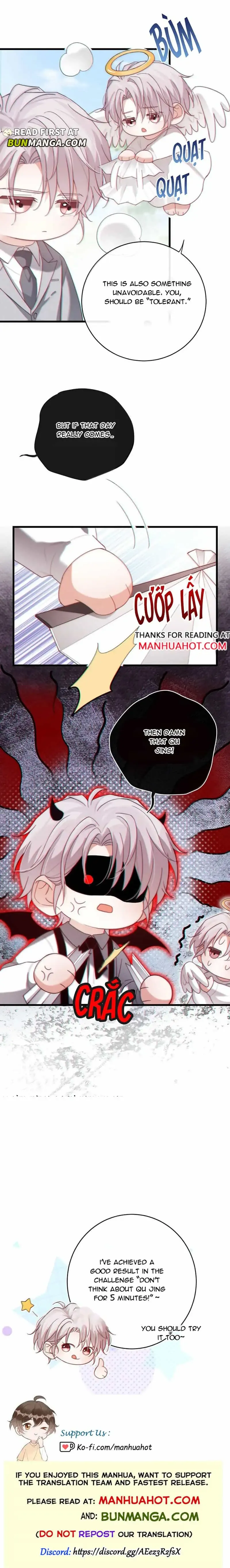 Extra Concentrated Pheromone Chapter 37 page 7 - 