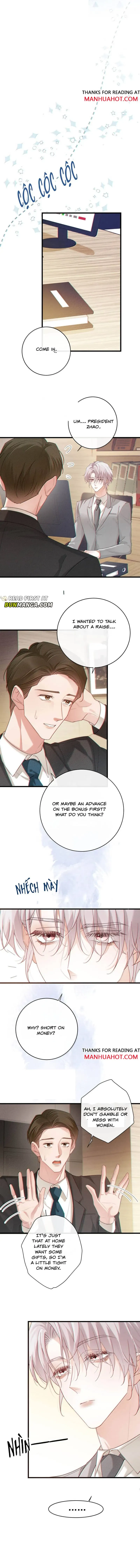 Extra Concentrated Pheromone Chapter 38 page 3 - 