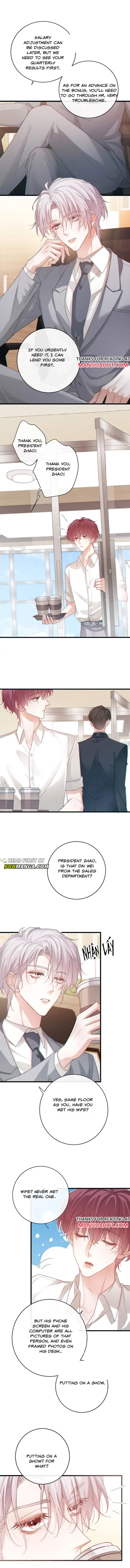 Extra Concentrated Pheromone Chapter 38 page 4 - 