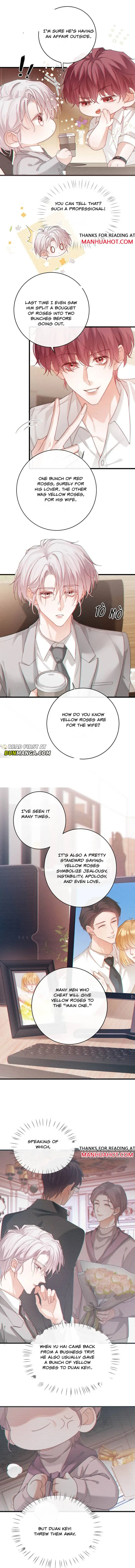 Extra Concentrated Pheromone Chapter 38 page 5 - 