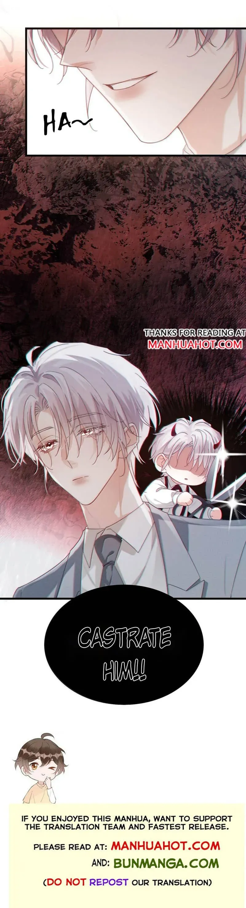 Extra Concentrated Pheromone Chapter 38 page 7 - 