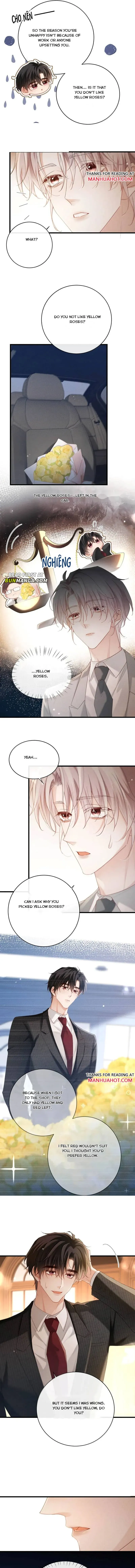 Extra Concentrated Pheromone Chapter 40 page 4 - 