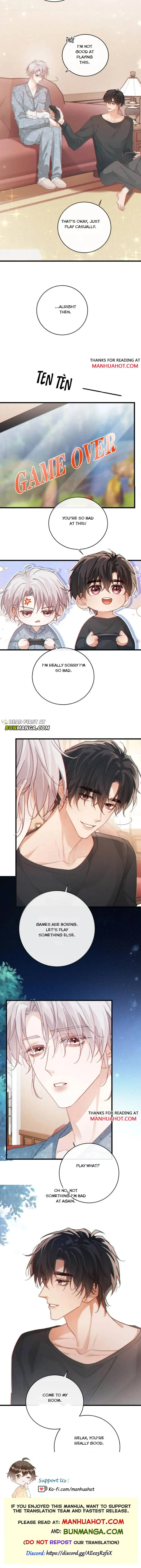 Extra Concentrated Pheromone Chapter 42 page 6 - 