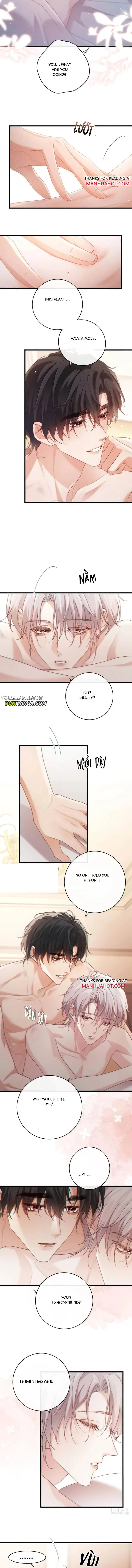 Extra Concentrated Pheromone Chapter 43 page 4 - 