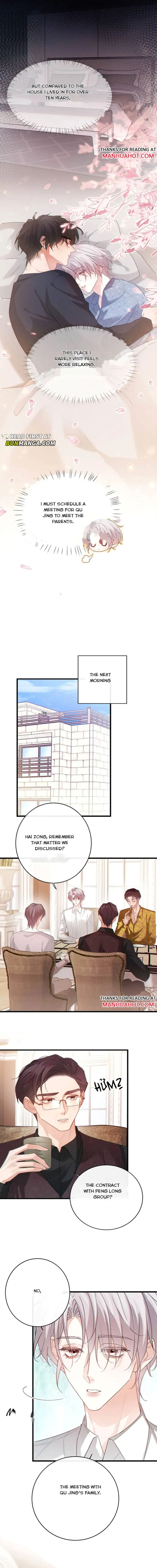 Extra Concentrated Pheromone Chapter 44 page 3 - 