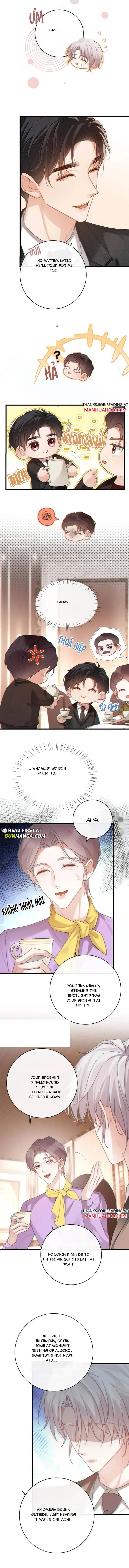 Extra Concentrated Pheromone Chapter 45 page 3 - 