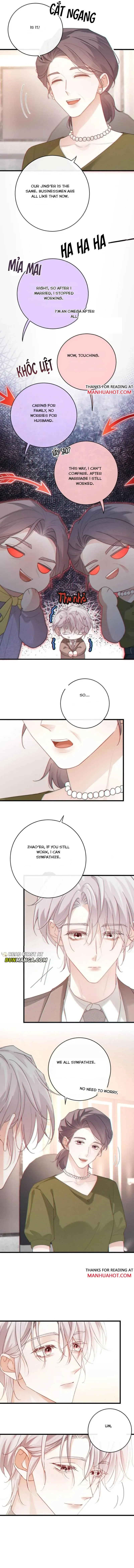 Extra Concentrated Pheromone Chapter 45 page 4 - 