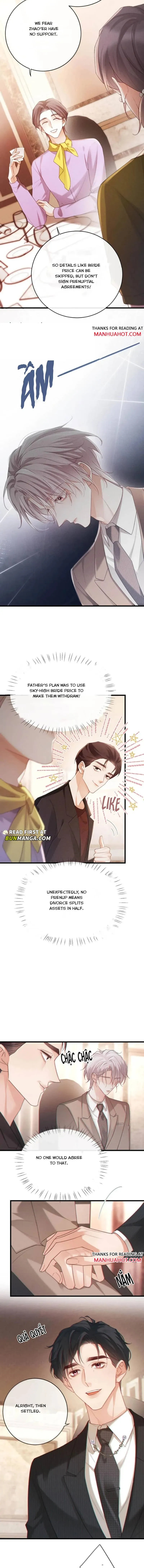Extra Concentrated Pheromone Chapter 45 page 6 - 