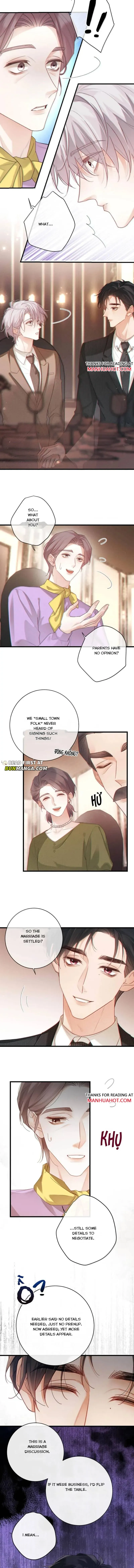 Extra Concentrated Pheromone Chapter 45 page 7 - 