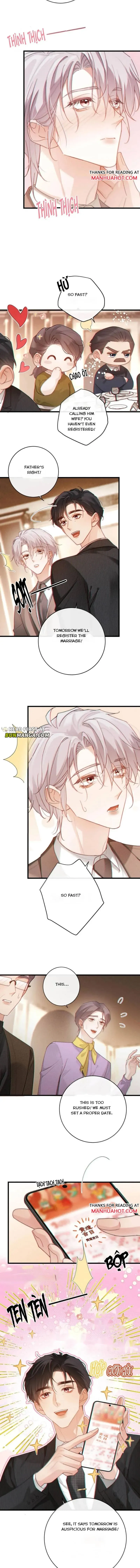 Extra Concentrated Pheromone Chapter 46 page 4 - 