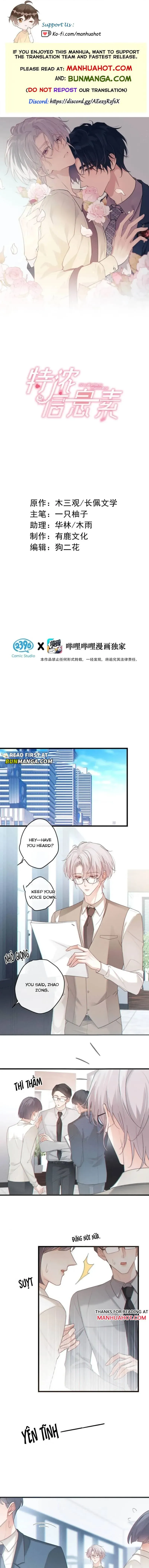 Extra Concentrated Pheromone Chapter 48 page 1 - 