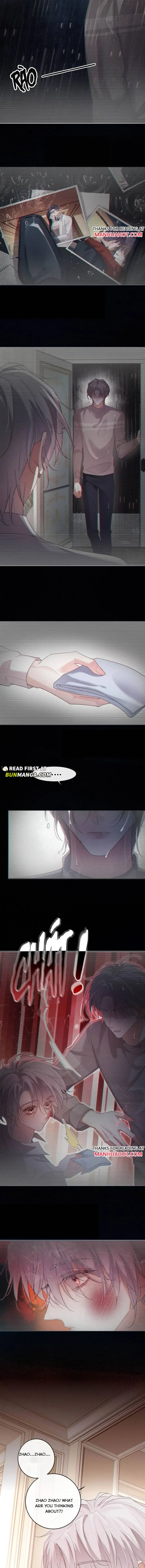 Extra Concentrated Pheromone Chapter 48 page 6 - 