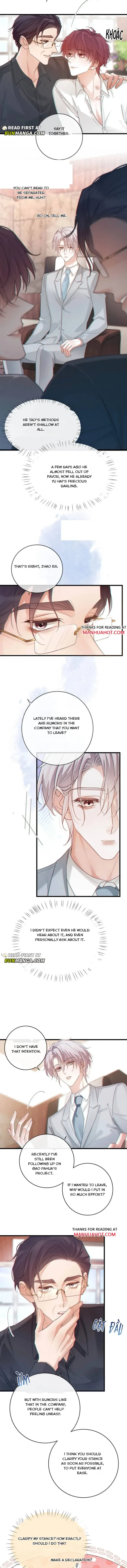 Extra Concentrated Pheromone Chapter 49 page 4 - 