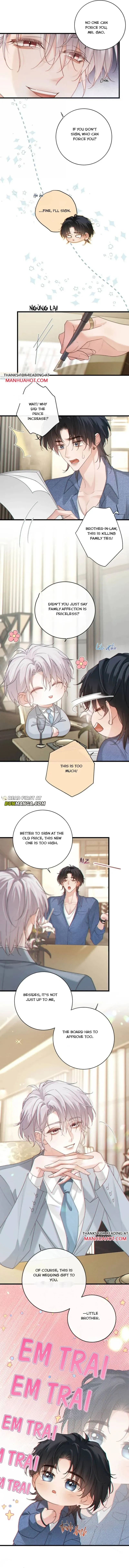 Extra Concentrated Pheromone Chapter 50 page 3 - 