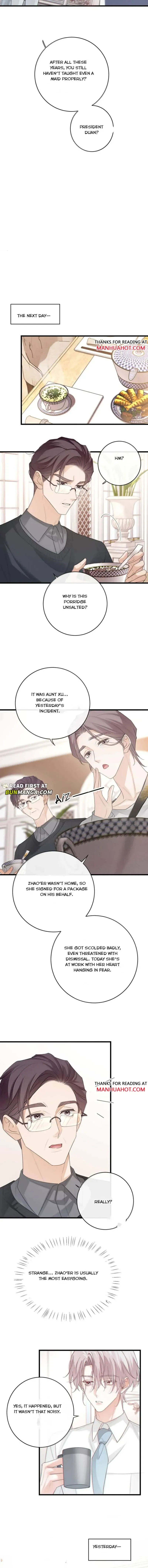 Extra Concentrated Pheromone Chapter 51 page 4 - 