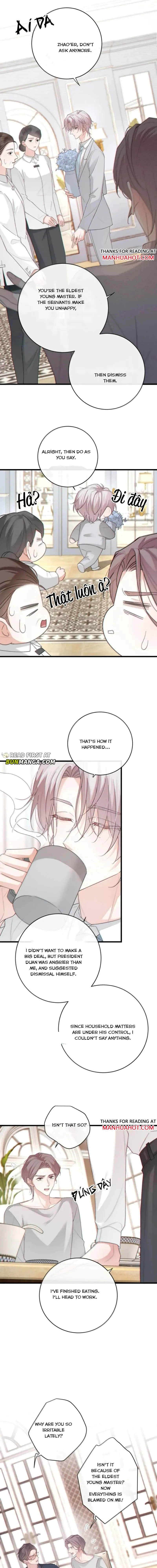 Extra Concentrated Pheromone Chapter 51 page 5 - 