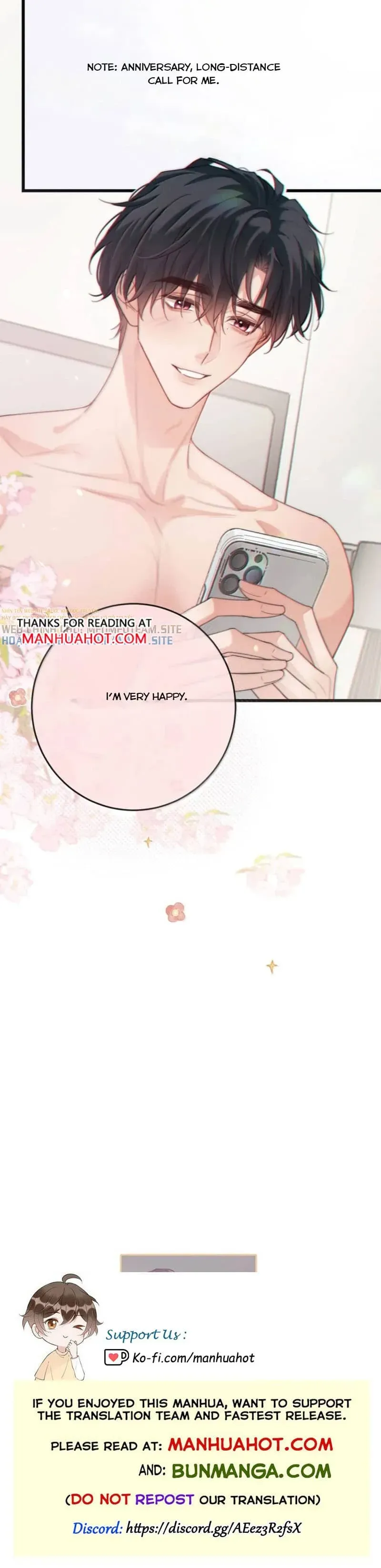 Extra Concentrated Pheromone Chapter 52 page 8 - 
