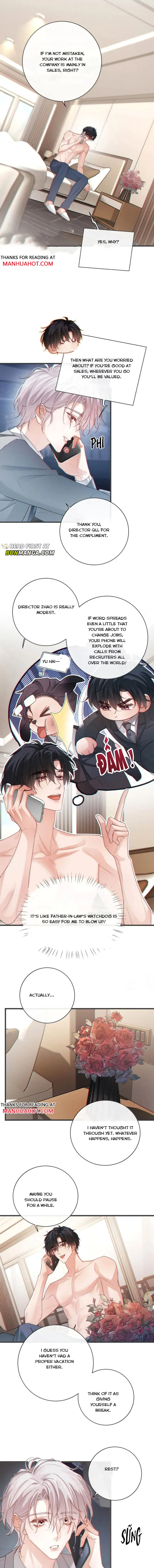 Extra Concentrated Pheromone Chapter 53 page 3 - 