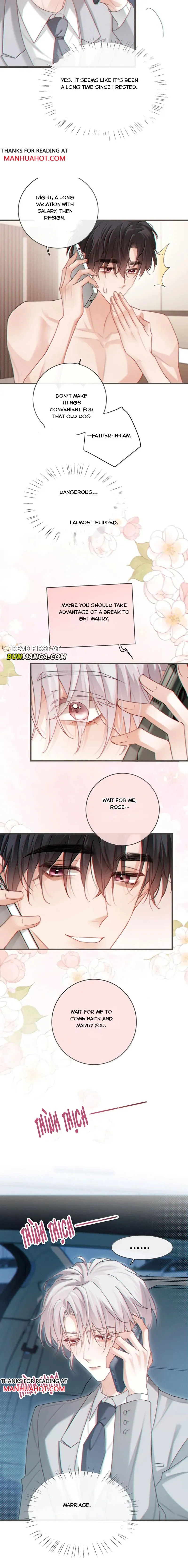 Extra Concentrated Pheromone Chapter 53 page 4 - 