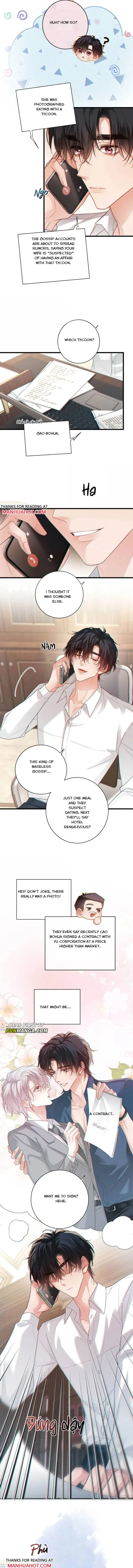 Extra Concentrated Pheromone Chapter 54 page 2 - 