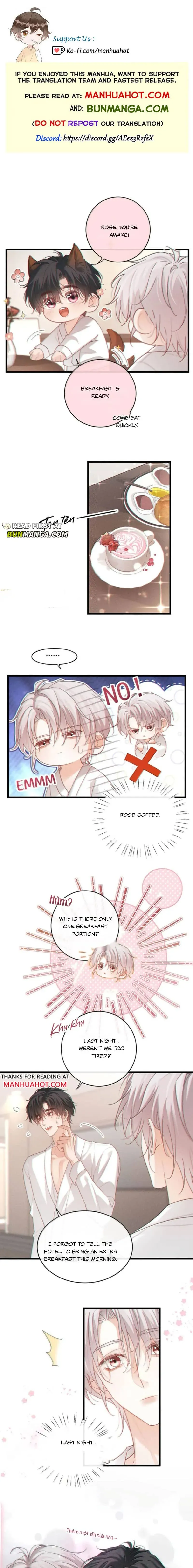 Extra Concentrated Pheromone Chapter 57 page 1 - 