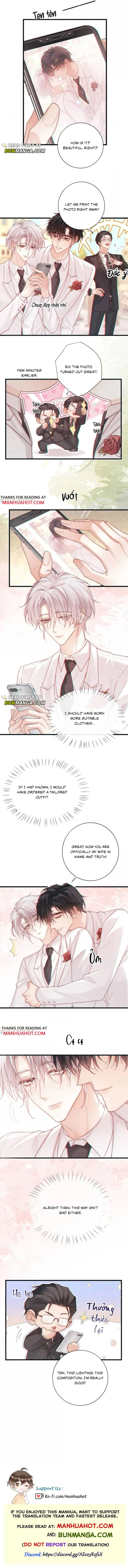 Extra Concentrated Pheromone Chapter 58 page 6 - 