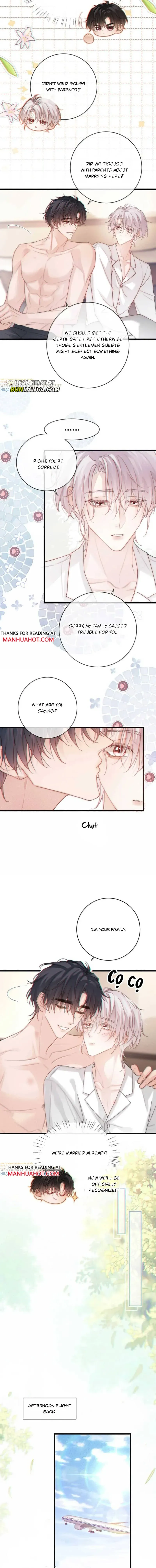 Extra Concentrated Pheromone Chapter 60 page 4 - 