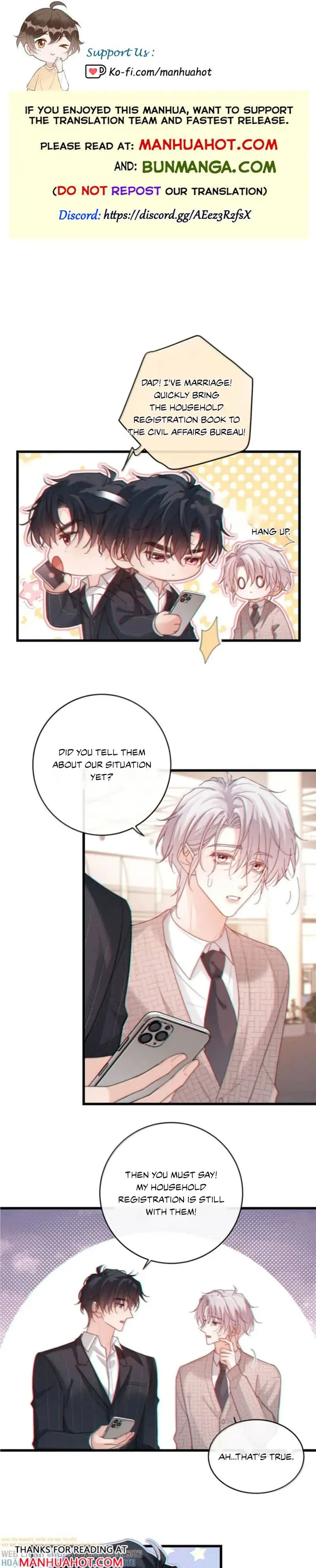 Extra Concentrated Pheromone Chapter 61 page 1 - 