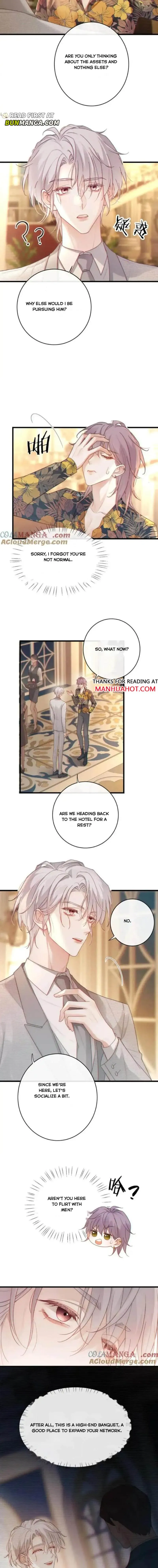 Extra Concentrated Pheromone Chapter 8 page 6 - 