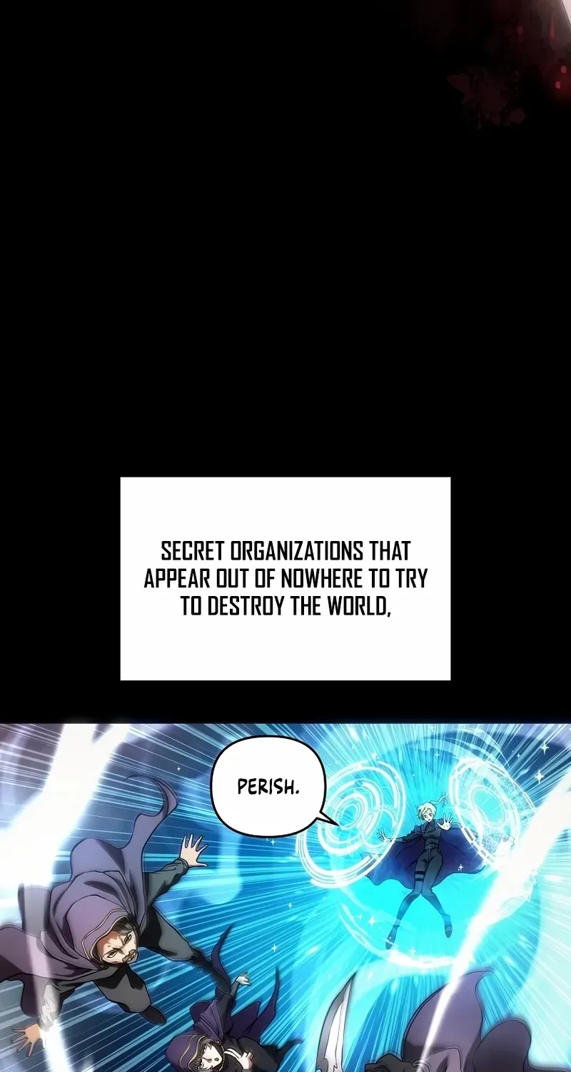 Extra of a Crazy World Chapter 1 page 7 - 