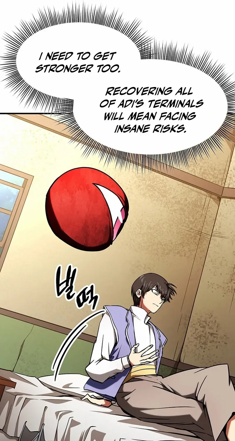 Extra of a Crazy World Chapter 12 page 102 - 