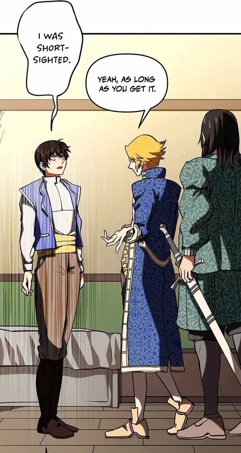 Extra of a Crazy World Chapter 12 page 116 - 