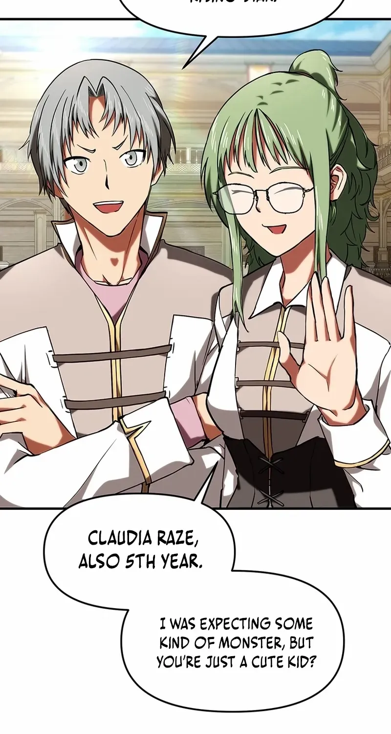 Extra of a Crazy World Chapter 15 page 34 - 