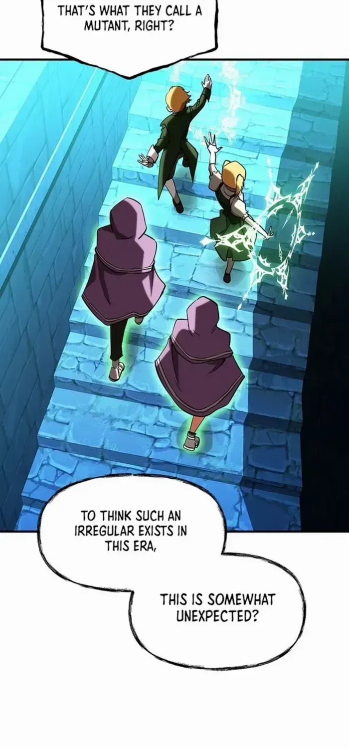 Extra of a Crazy World Chapter 16 page 86 - 