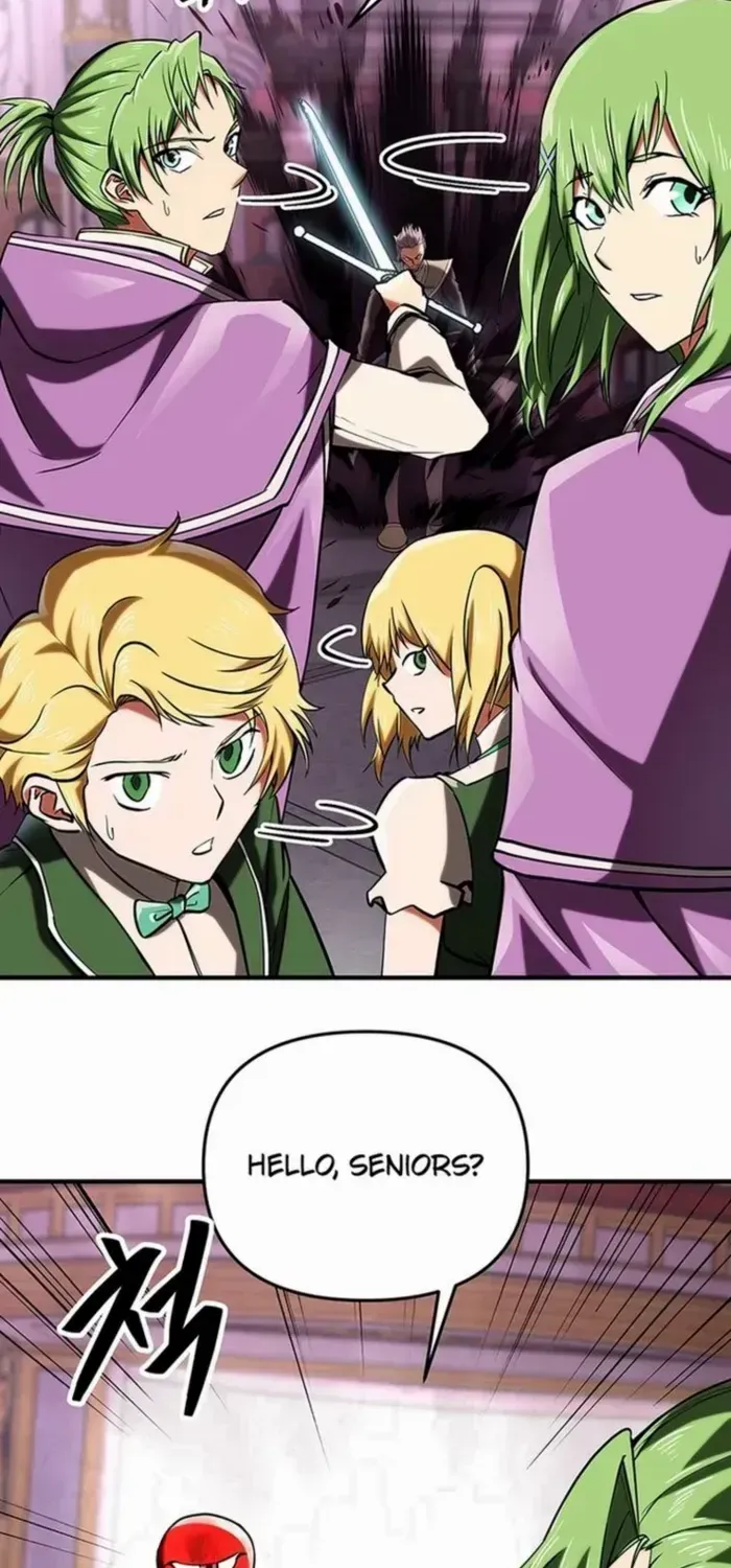 Extra of a Crazy World Chapter 17 page 28 - 
