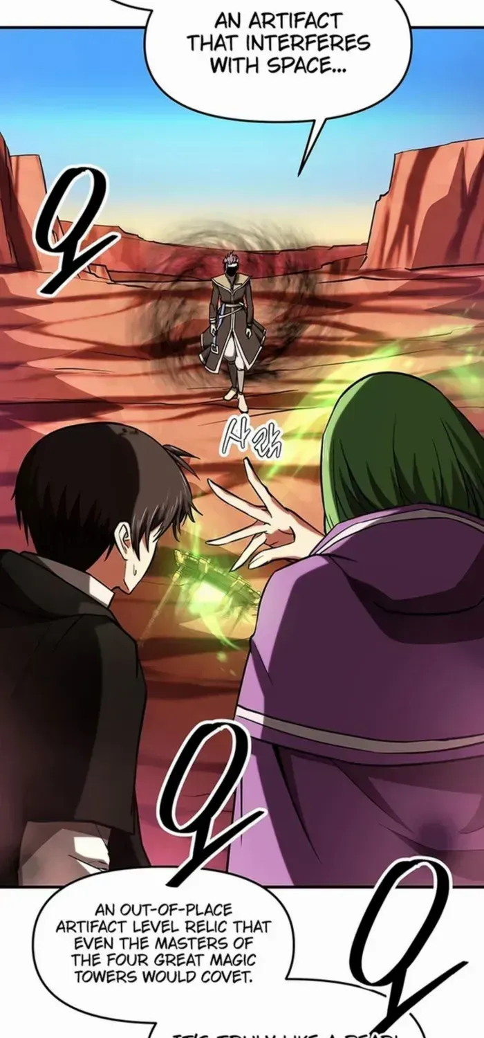 Extra of a Crazy World Chapter 17 page 72 - 