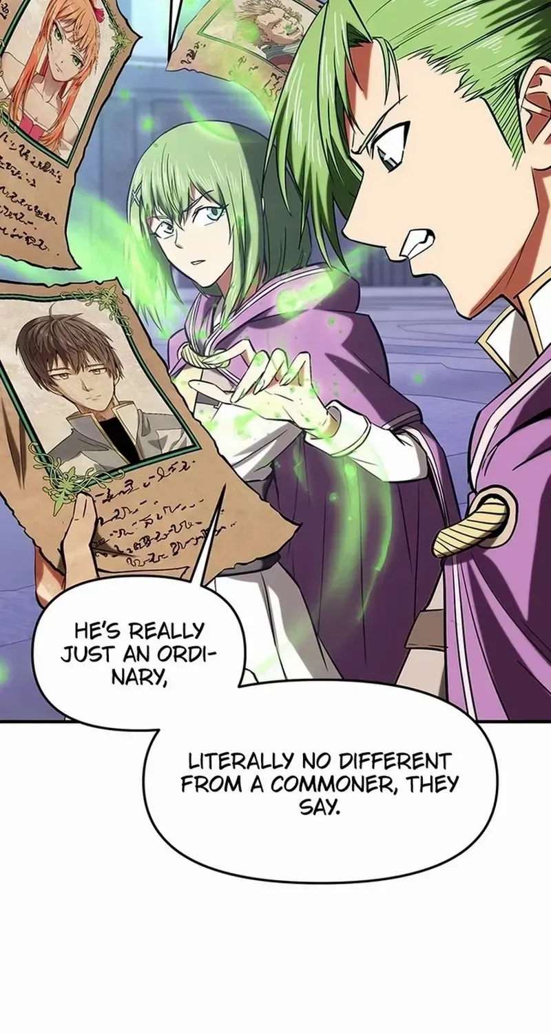 Extra of a Crazy World Chapter 19 page 81 - 