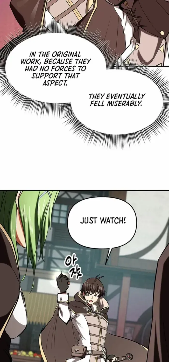 Extra of a Crazy World Chapter 21 page 41 - 