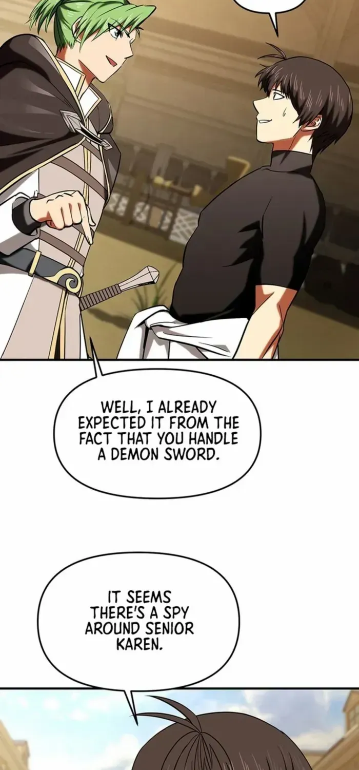 Extra of a Crazy World Chapter 21 page 78 - 