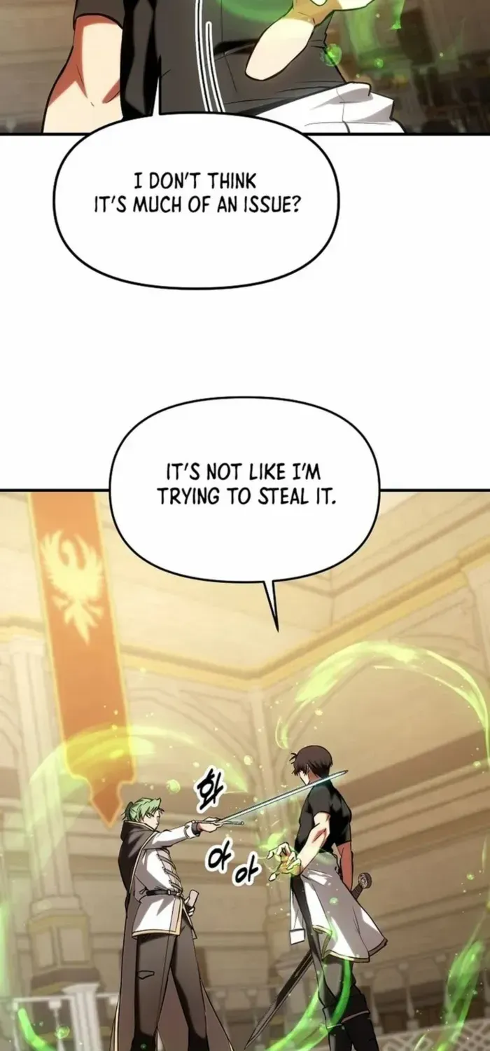 Extra of a Crazy World Chapter 22 page 27 - 
