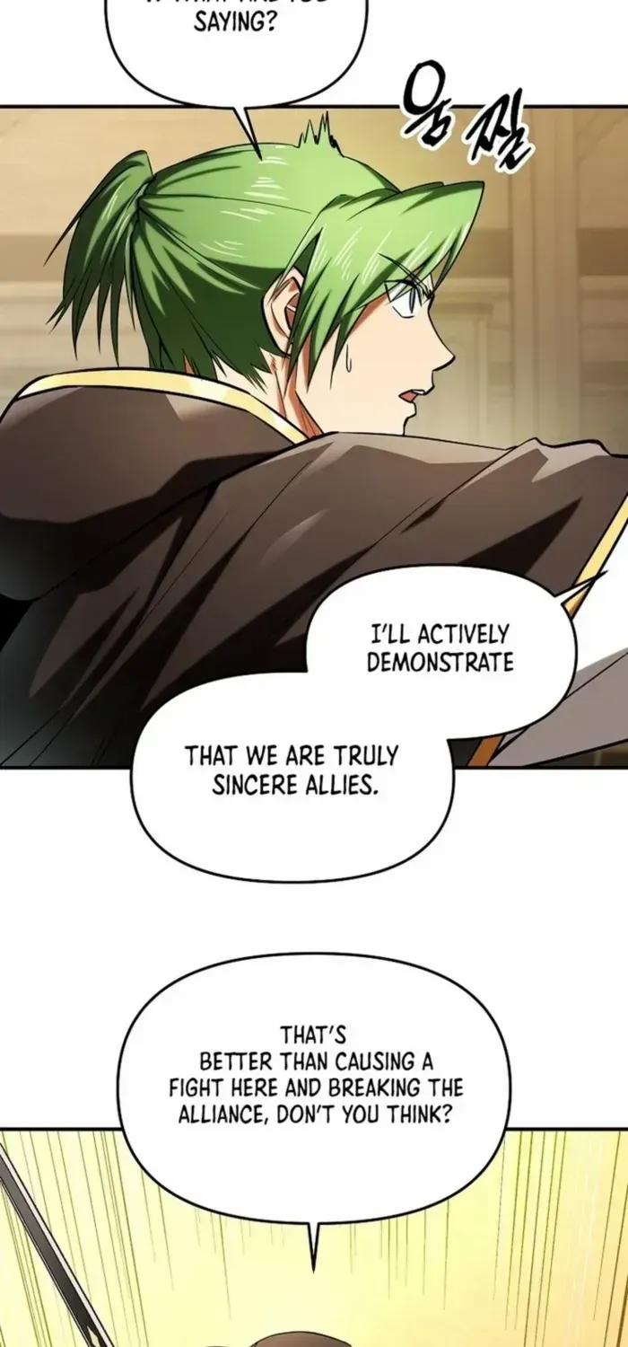 Extra of a Crazy World Chapter 22 page 42 - 