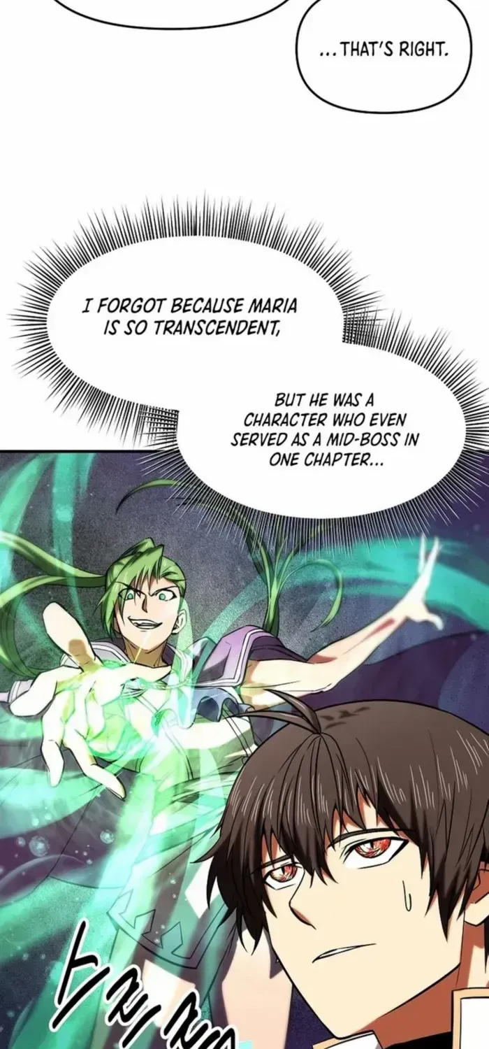 Extra of a Crazy World Chapter 22 page 54 - 