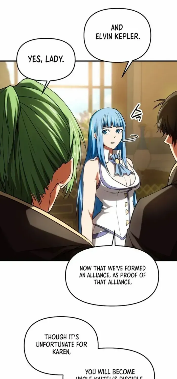 Extra of a Crazy World Chapter 22 page 72 - 