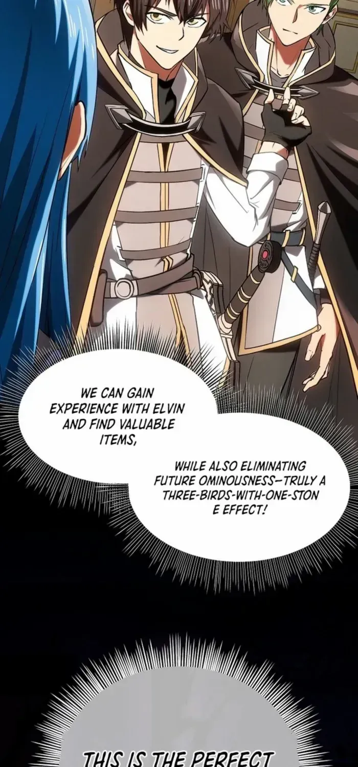 Extra of a Crazy World Chapter 22 page 91 - 
