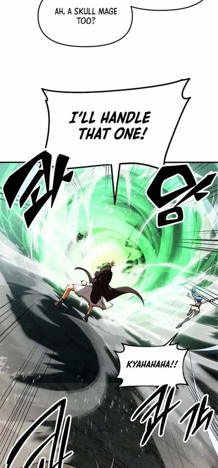 Extra of a Crazy World Chapter 22 page 98 - 