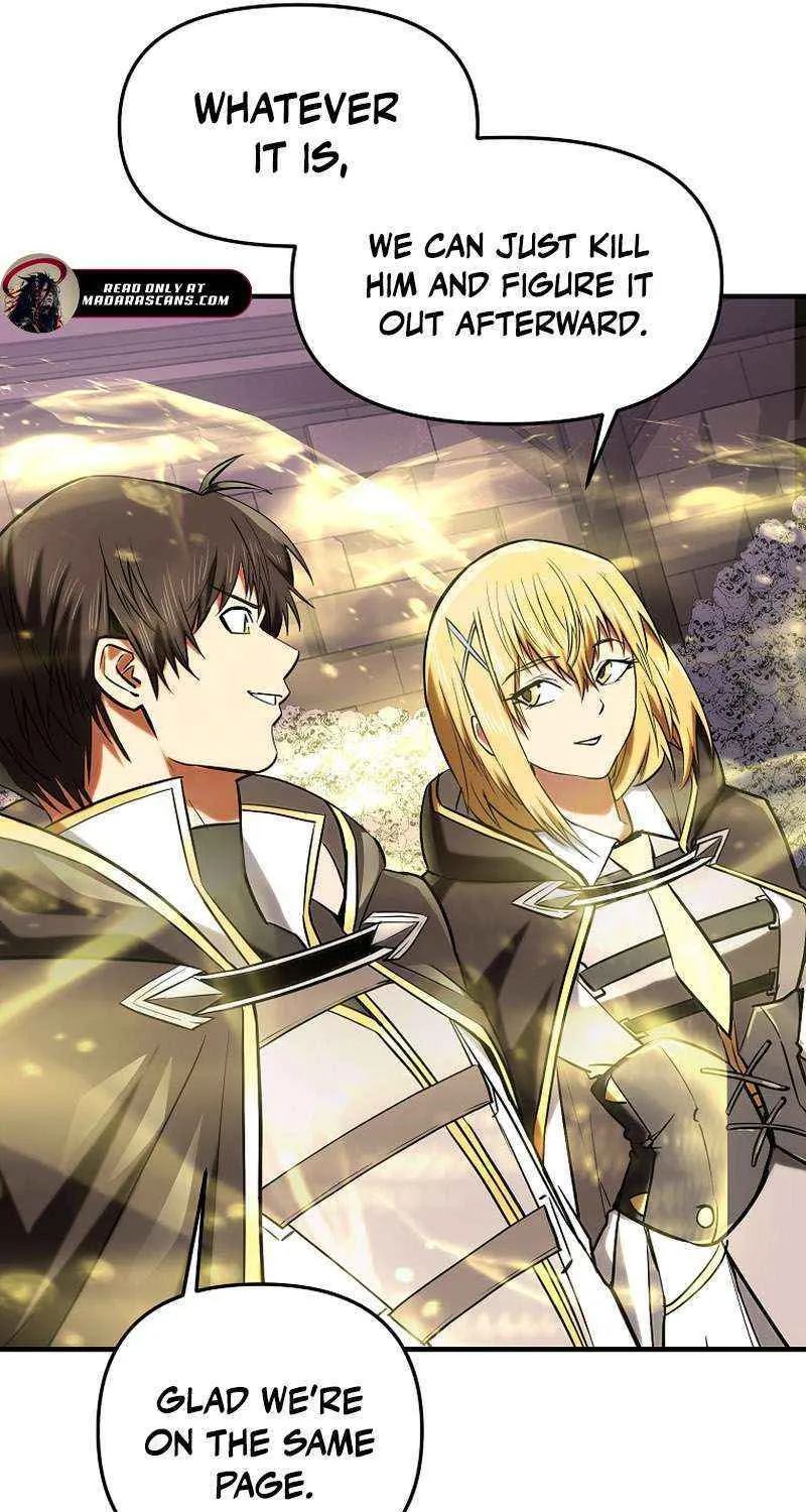 Extra of a Crazy World Chapter 24 page 34 - 